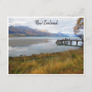 Carte Postale vergogne nouvelle-zélande