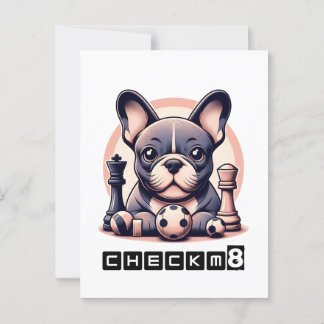 Carte Postale VérifierM8