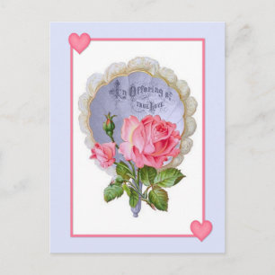 Carte Postale Véritable Amour