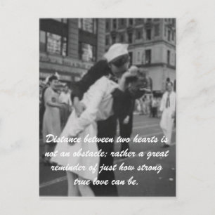 Carte Postale Véritable Amour