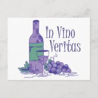 Vérité dans le vin