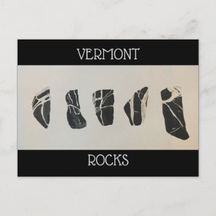 Carte postale Vermont