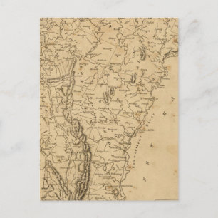 Carte Postale Vermont 5