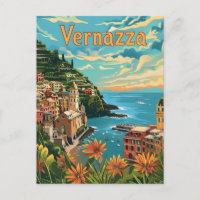 Vernazza Cinque Terre