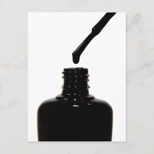 Carte Postale vernis