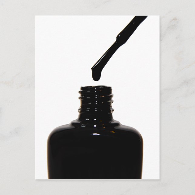 Carte Postale vernis (Devant)