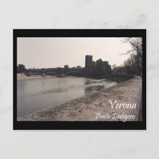 Carte Postale Vérone