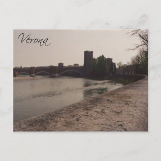 Carte Postale Vérone
