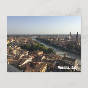 Carte postale Vérone
