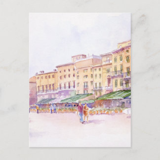 Carte Postale Vérone, Italie