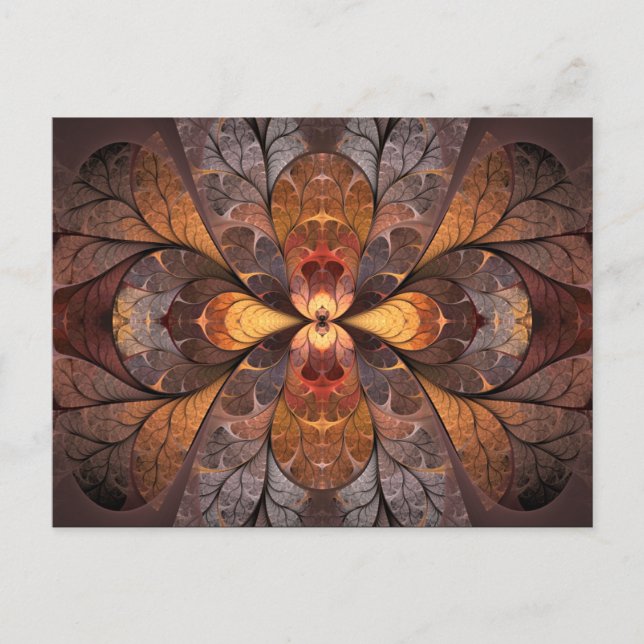 Carte Postale Verre tendu (Devant)