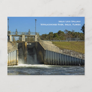 Carte postale Verrouillage Inglis