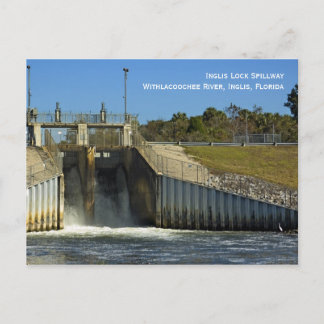 Carte postale Verrouillage Inglis