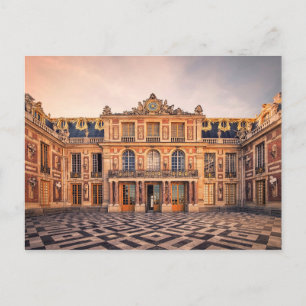 Carte Postale Versailles