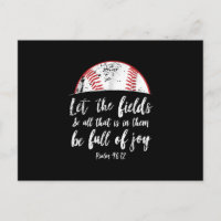 Verset biblique de baseball  Verset chrétien migno