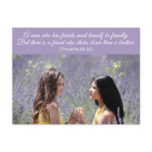 Verset de la Bible Spirituel Élégant Moderne