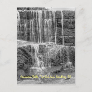 Carte postale verticale de Fabulous Falls