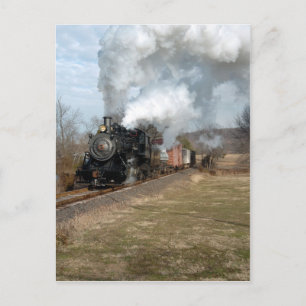 Carte postale verticale Lahaska pour le transport