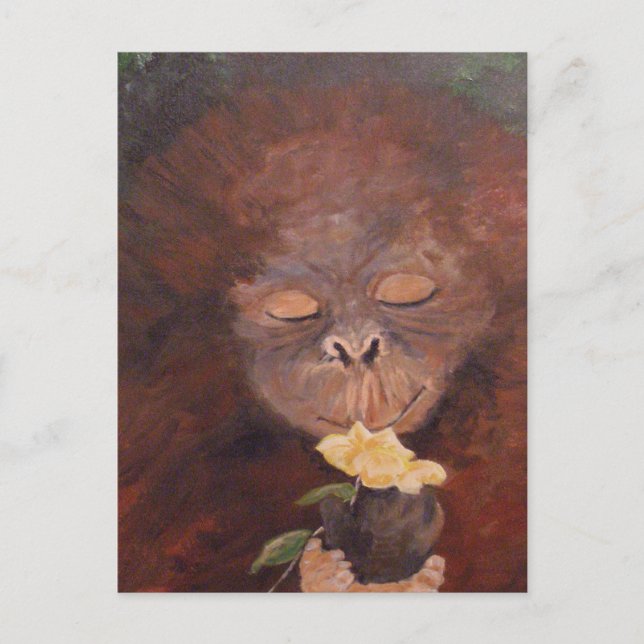 Carte postale verticale "Précieuse" (Devant)