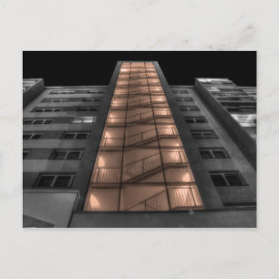 Carte Postale Verticales