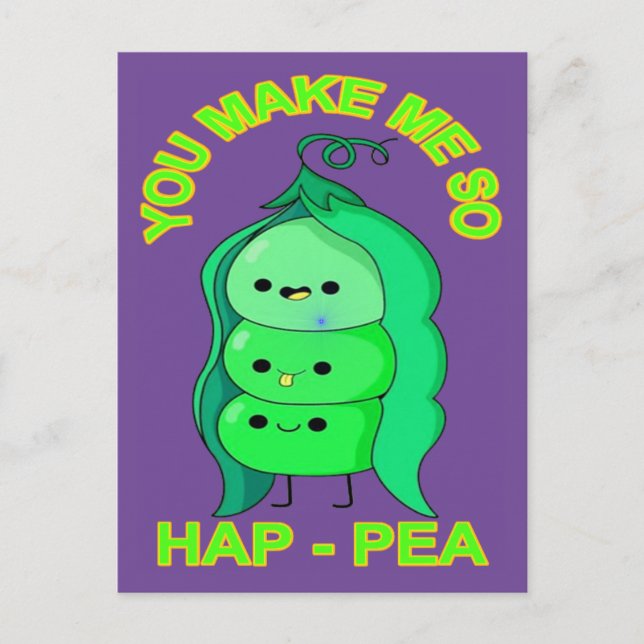 Carte Postale vertiges (Devant)