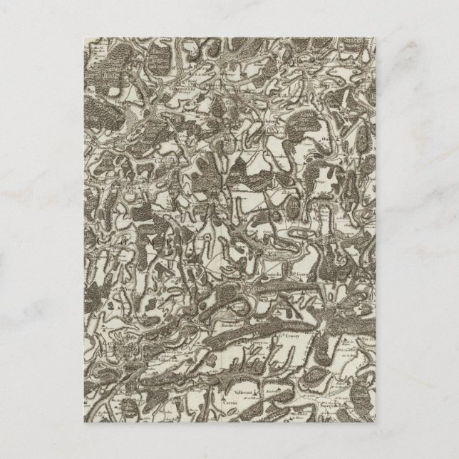 Carte Postale Vesoul (Devant)