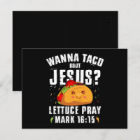 Veux Taco Sur Jésus Cinco de Mayo Chrétien 