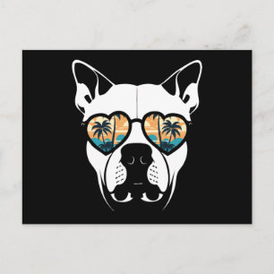 Carte Postale vibes estivales