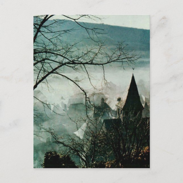 Carte postale VIC sur CERE Cantal France (Devant)