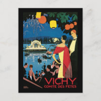 Vichy Comite Des Fetes