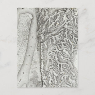 Carte Postale Vicksburg, Missouri