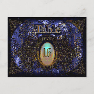 Carte Postale Vickstat Morey Victorian