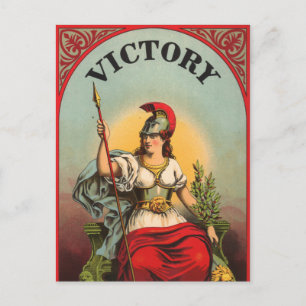 Carte Postale Victoire