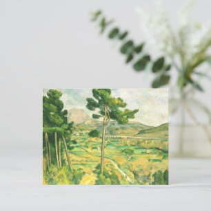 Carte Postale Victoire et Viaduc Paul Cezanne