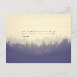 Citations Victor Hugo Cartes Postales Pas De Quantite Minimum Zazzle