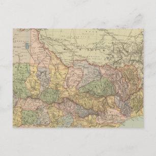 Carte Postale Victoria