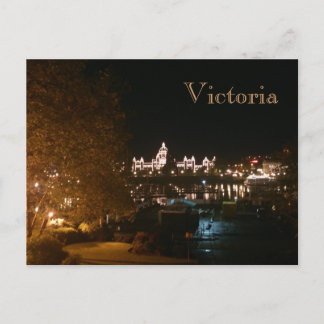Carte Postale Victoria