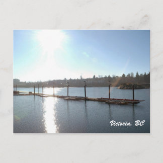 Carte postale Victoria