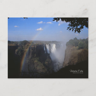 Carte Postale Victoria Falls 2
