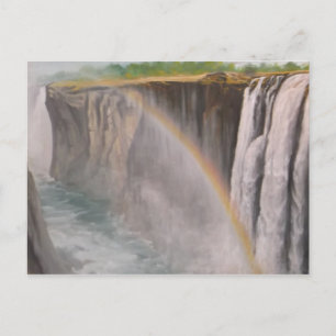 Carte postale Victoria Waterfalls