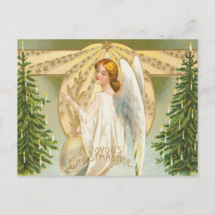 Carte postale Victorian Angel