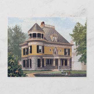 Carte Postale victorien