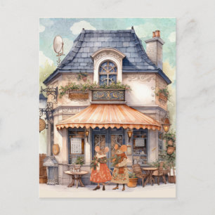 Carte Postale Vie dans Mice Town Series - Stand By Me