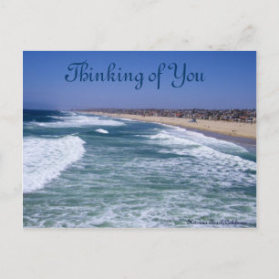 Carte Postale Vie - Hermosa Beach California