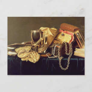 Carte Postale Vie morte