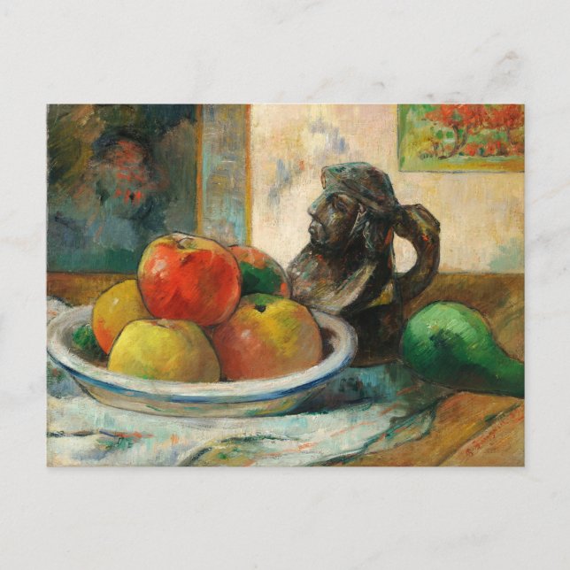Carte Postale Vie morte | Paul Gauguin (Devant)