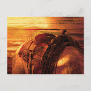 Carte Postale Vie occidentale