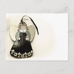 Carte Postale Vieil ange