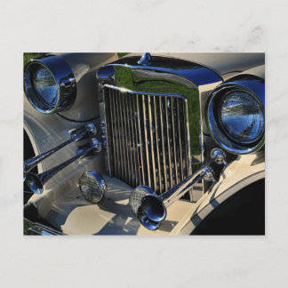 Carte Postale Vieille beauté