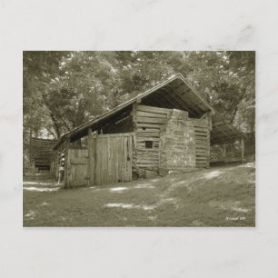 Carte Postale Vieille ferme